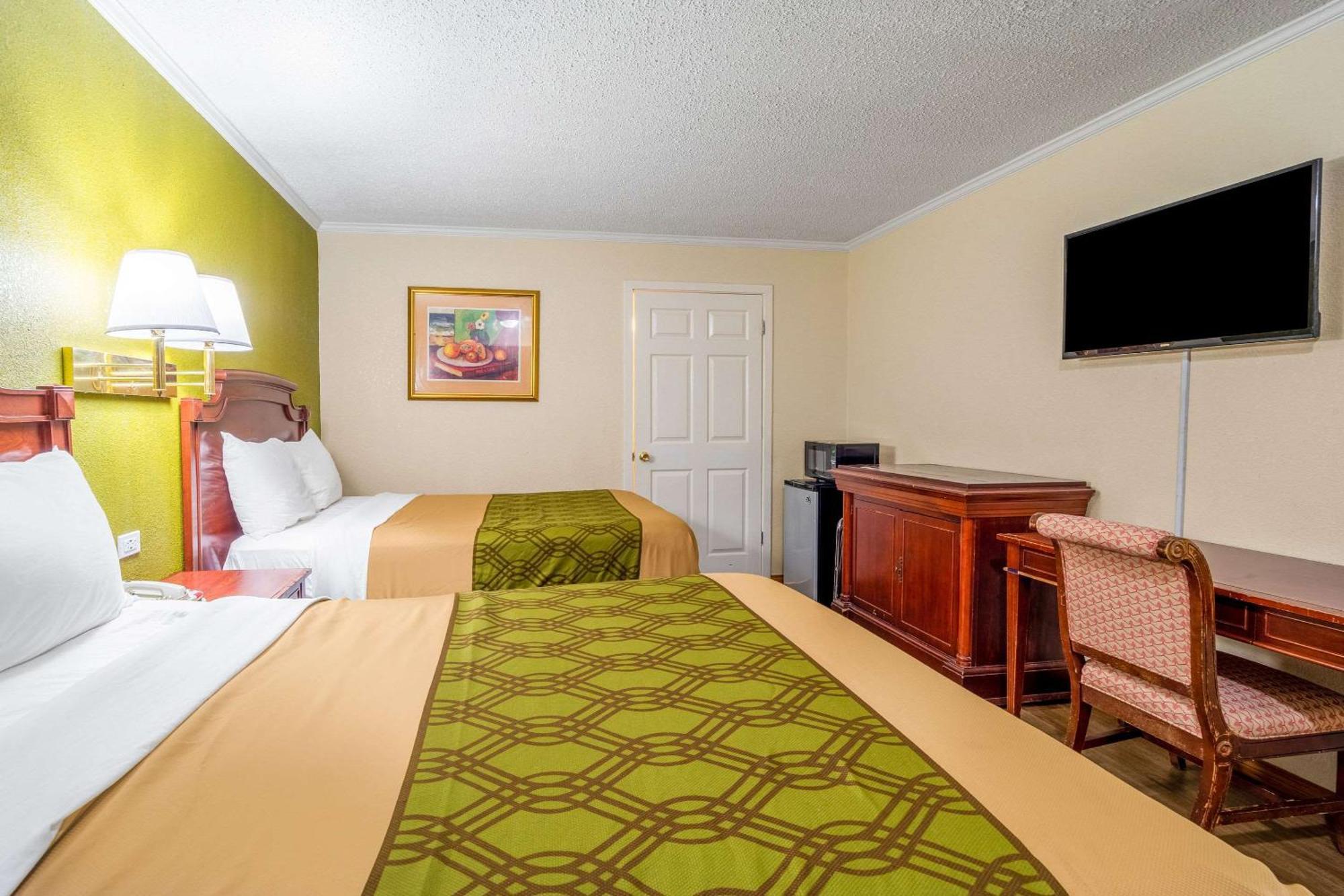 Rodeway Inn & Suites Fort Jackson Columbia Luaran gambar
