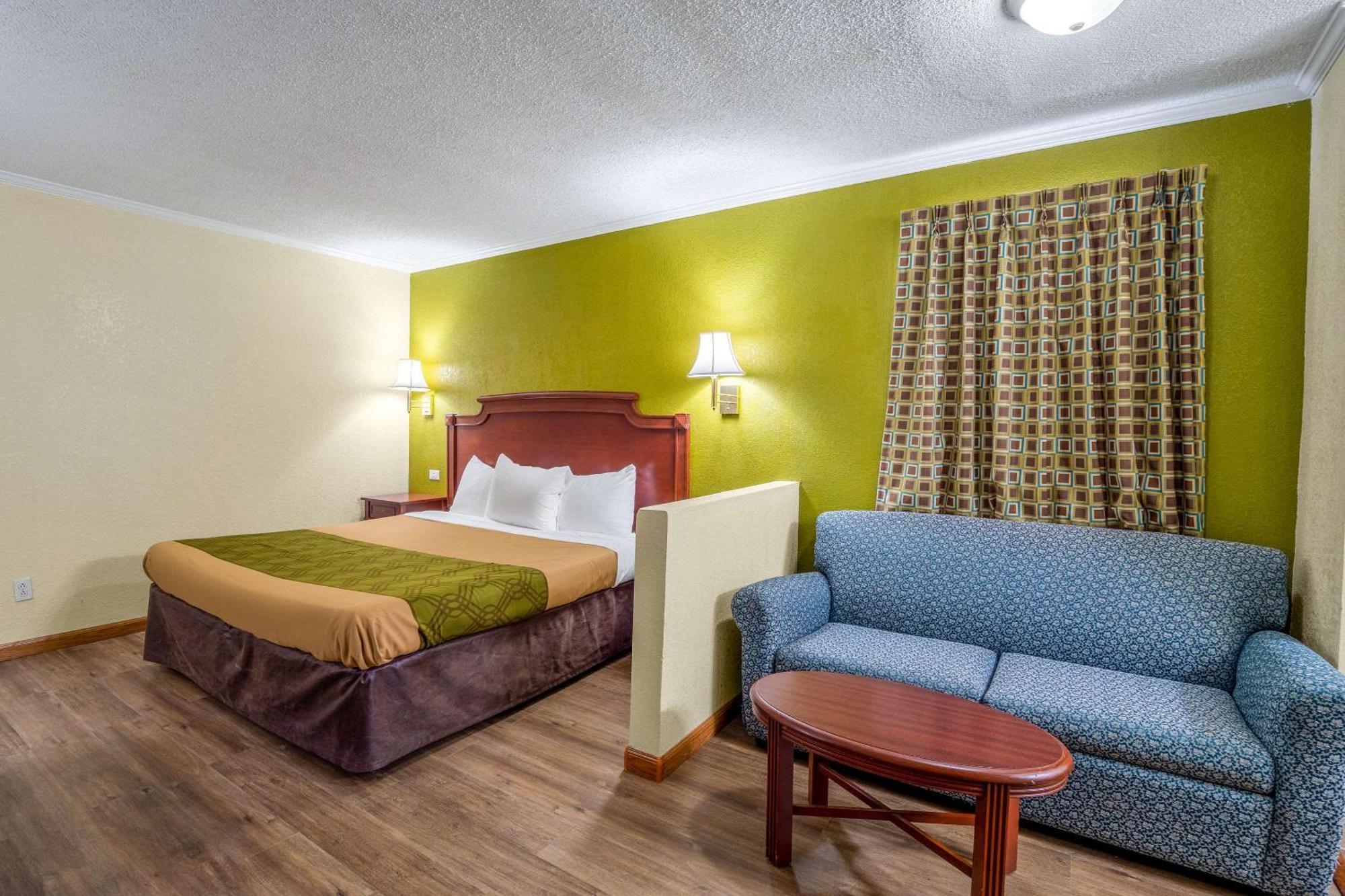 Rodeway Inn & Suites Fort Jackson Columbia Luaran gambar