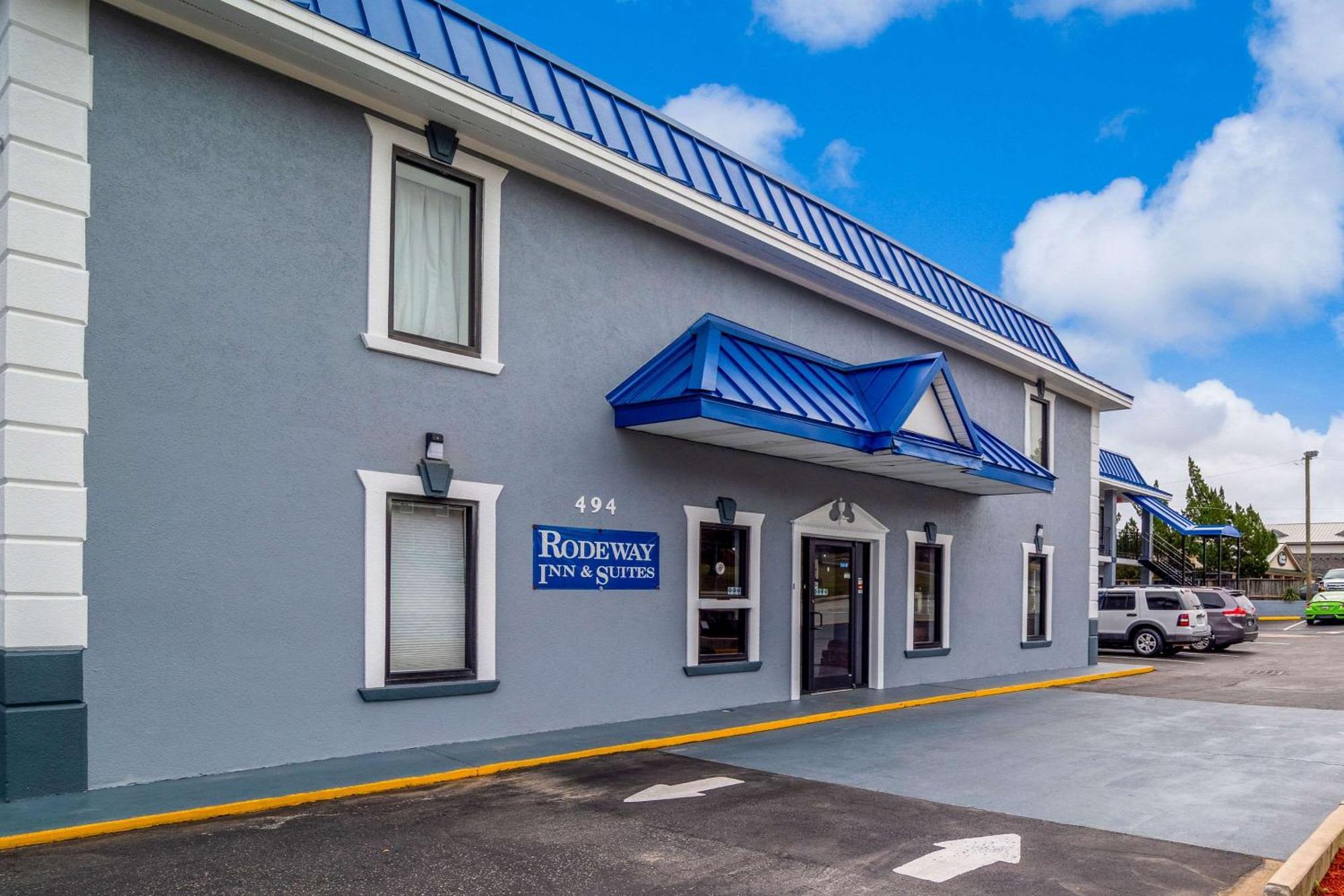 Rodeway Inn & Suites Fort Jackson Columbia Luaran gambar