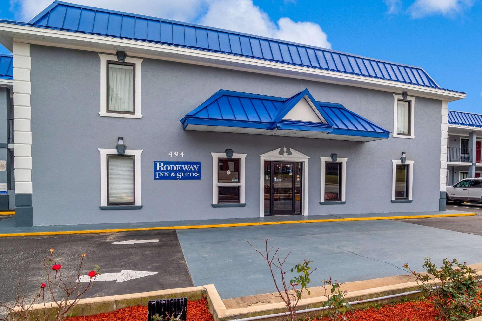 Rodeway Inn & Suites Fort Jackson Columbia Luaran gambar
