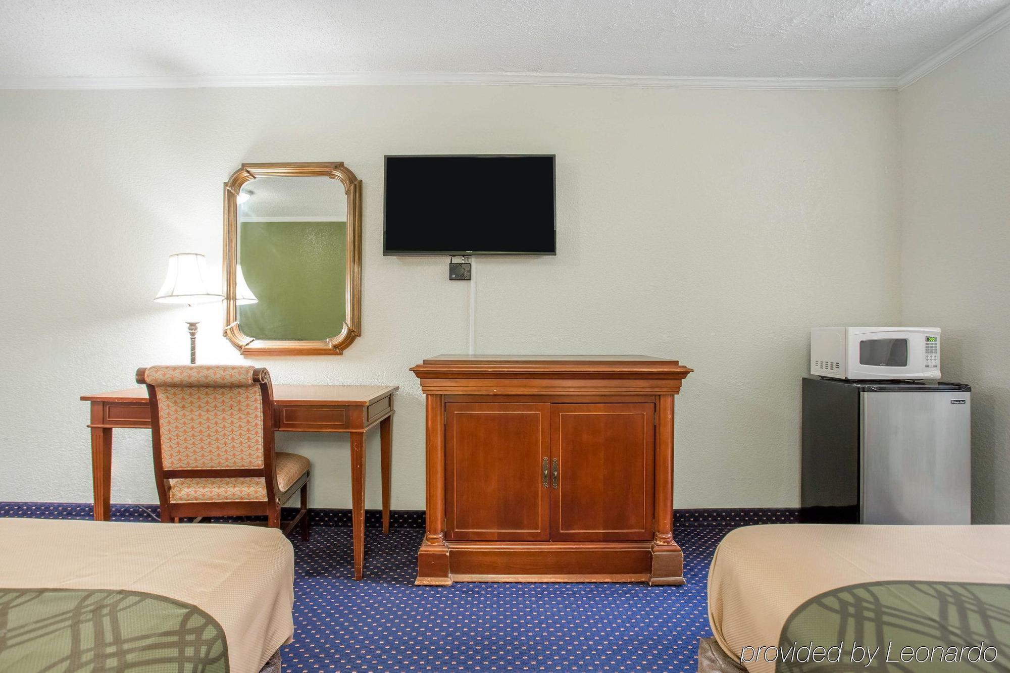 Rodeway Inn & Suites Fort Jackson Columbia Luaran gambar