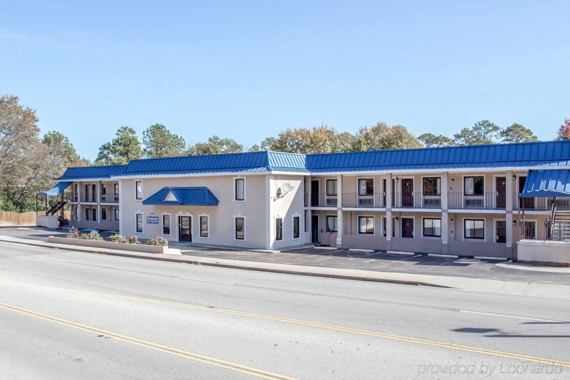 Rodeway Inn & Suites Fort Jackson Columbia Luaran gambar