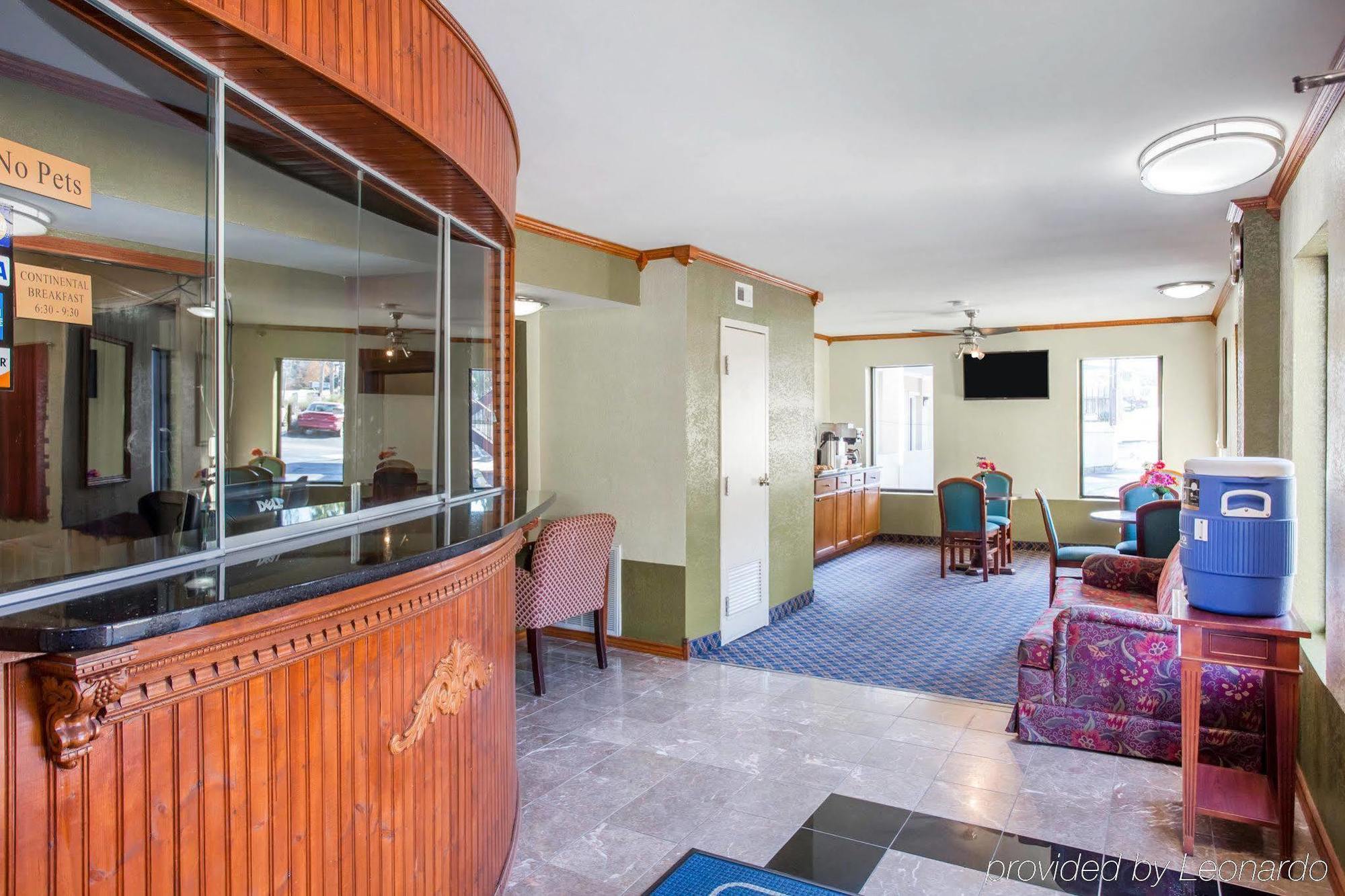 Rodeway Inn & Suites Fort Jackson Columbia Luaran gambar